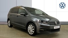 Volkswagen Touran 1.5 TSI EVO SEL 5dr DSG Petrol Estate